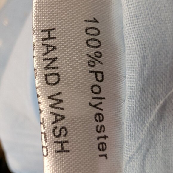 NWT - Trish Scully Child Antoinette Gown - Sz 7 - Light Blue - For Your Princess - Picture 7 of 10